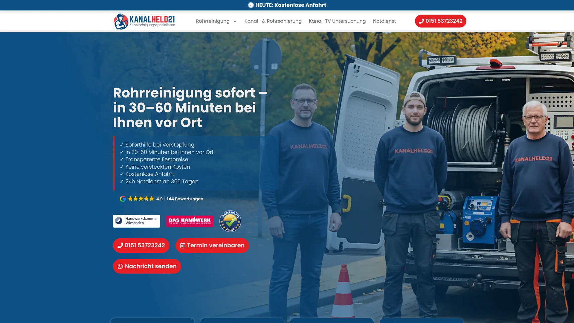 Kanalheld 21